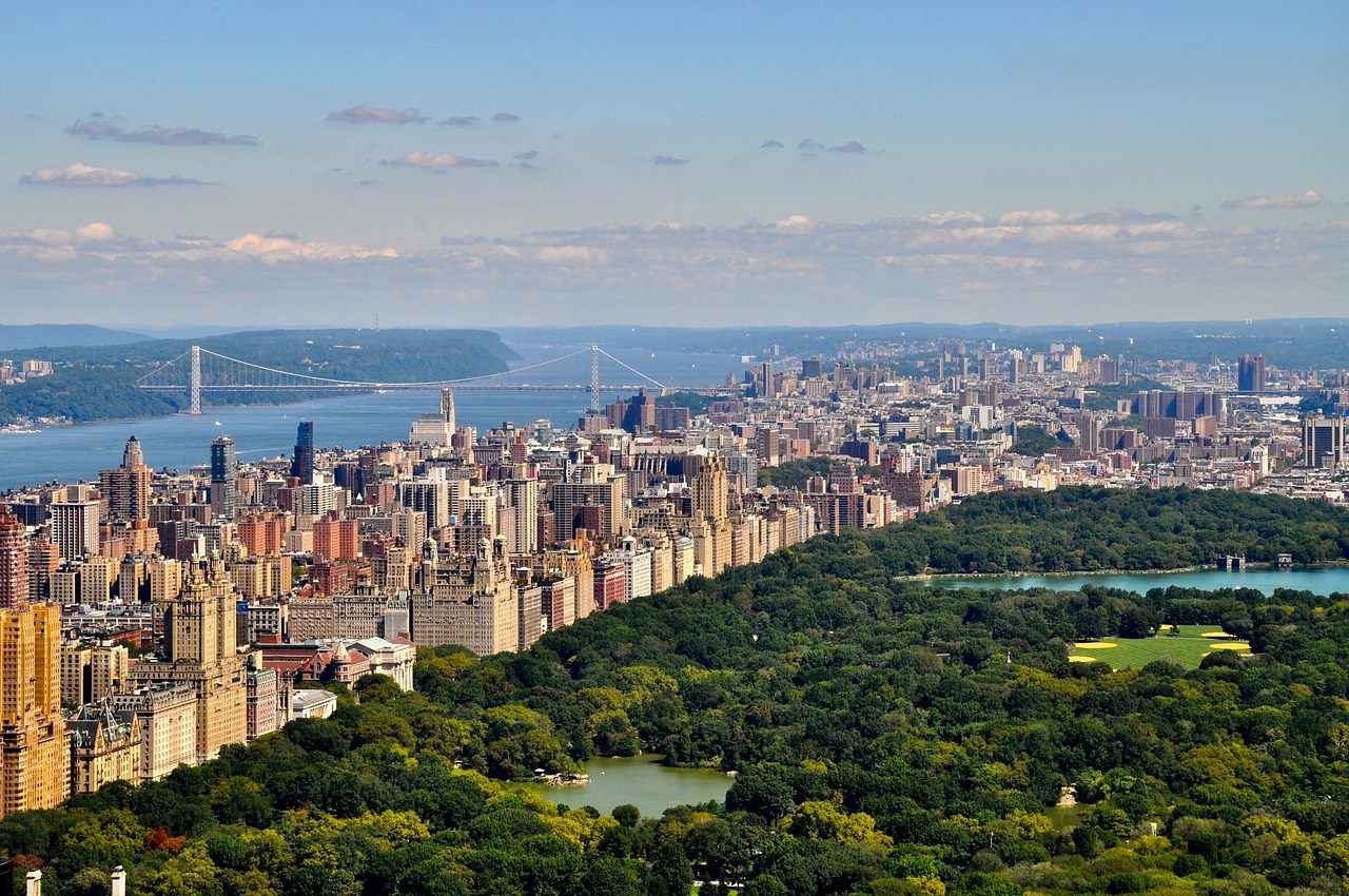 Central Park: el corazón verde de Manhattan
