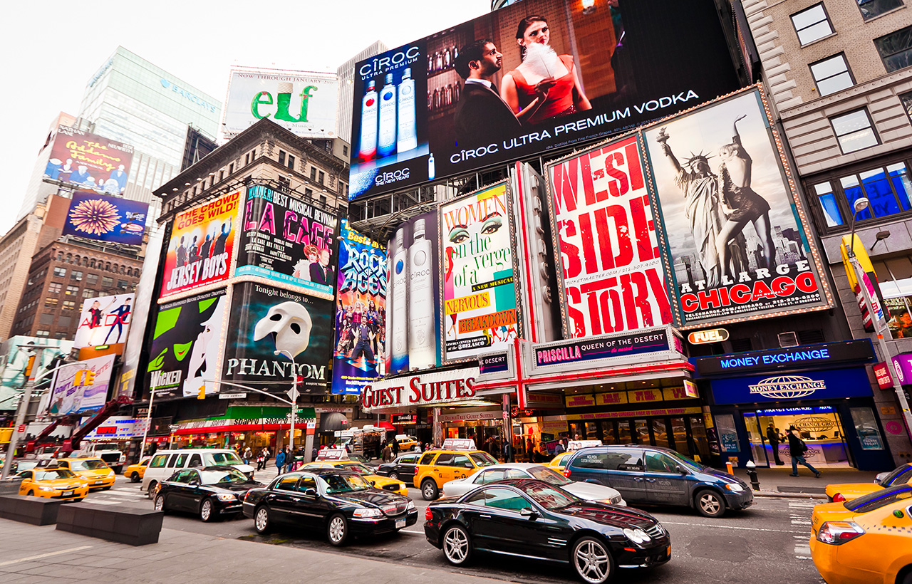 Broadway desde dentro: un día entre bastidores del espectáculo