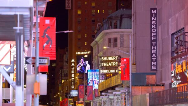 Broadway: el corazón palpitante del teatro en Nueva York