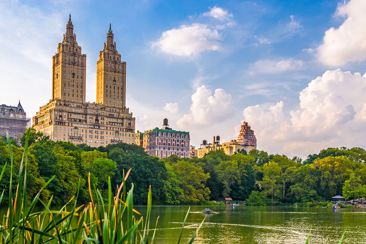 El arte al aire libre: exploración de las esculturas e instalaciones en los parques de Nueva York