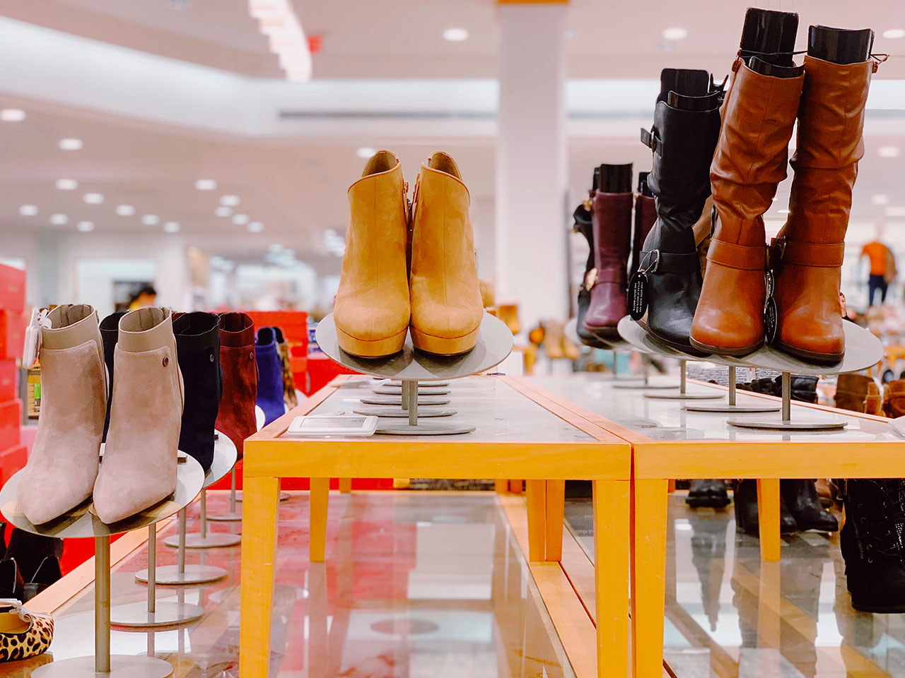 El arte de comprar en Nueva York: inmersión en los grandes almacenes emblemáticos