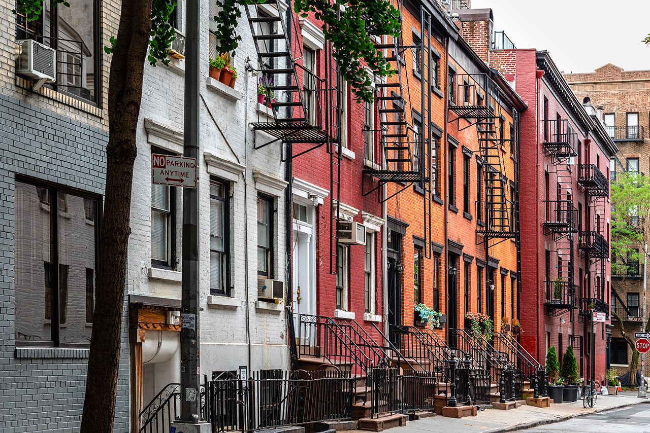 Greenwich Village: el corazón bohemio de Nueva York