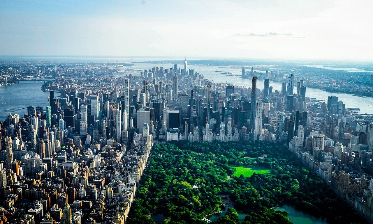 Central Park: el corazón verde de Manhattan