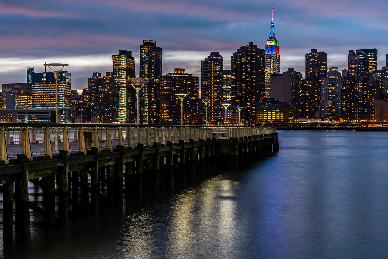 Top 5 de parques en la costa de Nueva York: vistas, naturaleza y tranquilidad