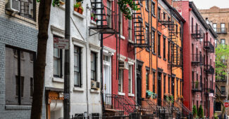 Greenwich village Nueva York